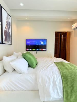 Luxury 2-bedroom Apartment, Lekki Right Side, Lekki Phase 1, Lekki, Lagos, Flat / Apartment Short Let