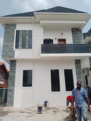 Standard 2 Bedroom Duplex, Ologolo Lekki Lagos, Ologolo, Lekki, Lagos, Terraced Duplex for Rent