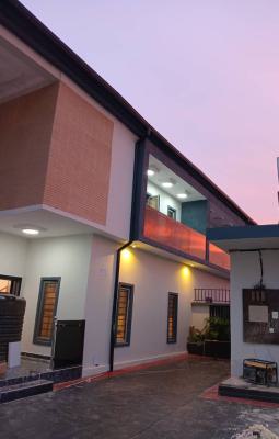 4 Bedroom Duplex with a Room Self Contain, Ogidan, Sangotedo, Ajah, Lagos, House for Sale