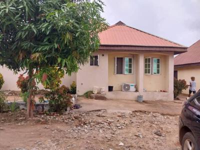 3 Bedroom Bungalow with Bq, Olorunsogo, Oyo, Detached Bungalow for Sale