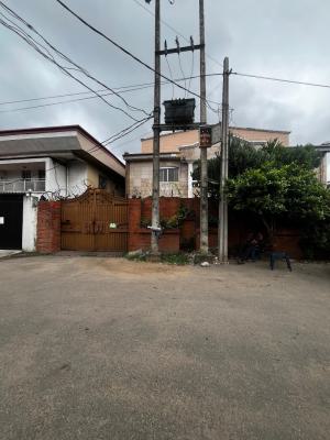 a Demolishable Building, Off Oba Akran, Ikeja, Lagos, House for Sale