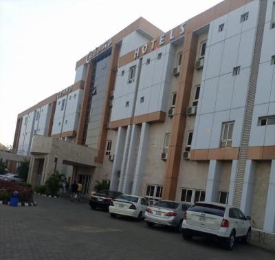 Grand Cubana Hotels, Jabi, Abuja, Hotel / Guest House for Sale