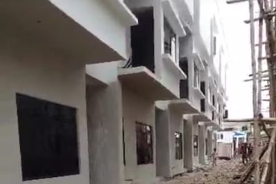 22units of 4bedroom Terrace Duplexes (price for Each), Ajao Estate Mmi Airport Road, Isolo, Lagos, Terraced Duplex for Sale
