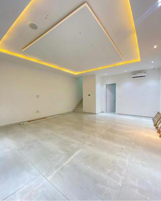 Gorgeously Finished 4 Bedroom Terrace Duplex with Swimming Pool and Bq, Oniru, Victoria Island (vi), Lagos, Terraced Duplex for Sale