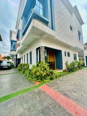 Luxury 3 Bedroom Duplex with Jacuzzi and Private Gym, Ikeja Gra, Ikeja, Lagos, Semi-detached Duplex Short Let