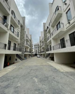 4 Bedroom Terraced Duplex, Old Ikoyi, Ikoyi, Lagos, Terraced Duplex for Sale