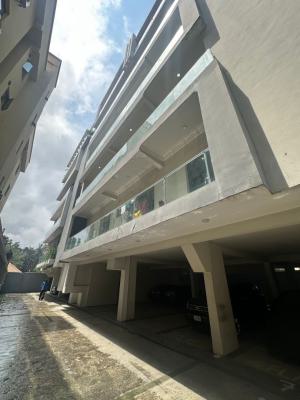 Well Maintained 3 Bedroom Unfurnished Apartment with a Bq, Ikoyi, Lagos, Flat / Apartment for Rent
