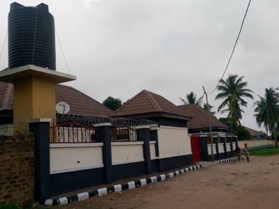 Gated and Fenced 4 Bedroom Bungalow, Ejigbo, Lagos, Detached Bungalow for Sale