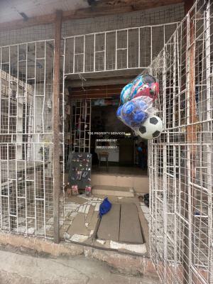 Shop + Extension + Personal Inbuilt Toilet, By Herbert Macaulay Way, Yaba, Lagos, Shop for Rent