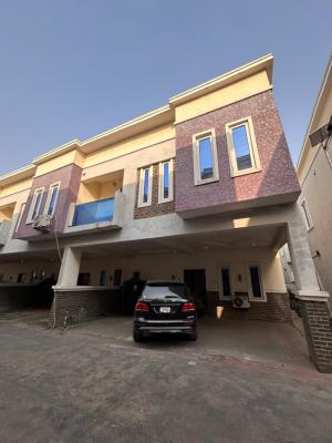 Fully Furnished 4brm Terrace Duplex, Ikota Lekki, Lekki, Lagos, Terraced Duplex for Sale