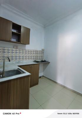 Well Finish Mini Flat Available in Oniru Estate, By Oba Palace, Oniru, Victoria Island (vi), Lagos, Mini Flat (room and Parlour) for Rent