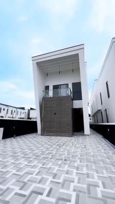 5 Bedroom Duplex with Swimming Pool, Orchid 2nd Toll Gate, Lekki, Lagos, Detached Duplex for Sale