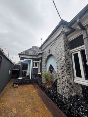 3 Bedroom Bungalow Wt. Selfcon Bq, Off Aker Rd, Iwofe Port Harcourt, Port Harcourt, Rivers, Detached Bungalow for Sale