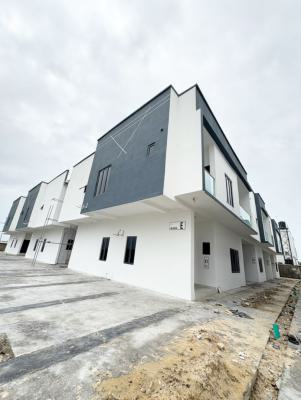 Luxury 4 Bedroom Terrace Duplex, 2nd Toll Gate, Ajah, Lagos, House for Sale