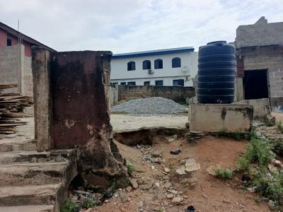 Half Plot of Dry Land, Aguda, Ogba, Ikeja, Lagos, Mixed-use Land for Sale