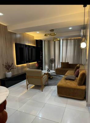 Luxury Furnished 3 Bedroom Apartment, Ikate, Lekki, Lagos, Flat / Apartment for Rent