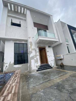 4 Bedroom Detached Duplex, Chevron Toll Gate, Lekki, Lagos, Detached Duplex for Sale