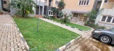 4 Bedroom Terrace Duplex with Bq, Lento Aluminium Area,jabi Airport Junction, Jabi, Abuja, Terraced Duplex for Rent