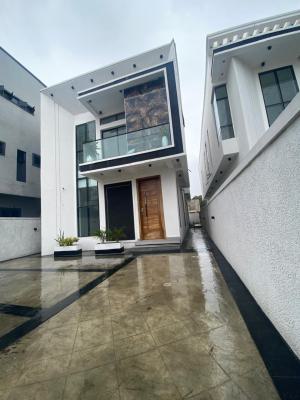 5 Bedroom Detached Duplex, Chevron Toll, Chevron, Lekki, Lagos, Detached Duplex for Sale