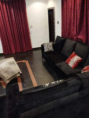 a Well Built 2 Bedrooms  Furnished and Serviced in Asokoro By Ecowas, Asokoro By Ecowas, Asokoro District, Abuja, Flat / Apartment for Rent