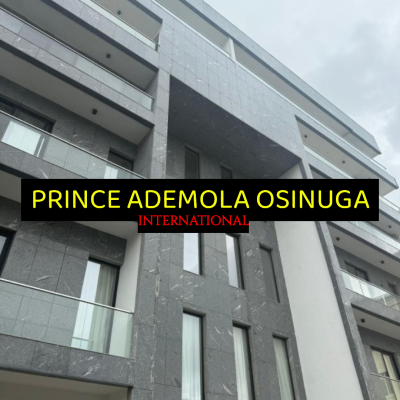 Newly Built Furnished 3 Bedroom Apartment on 2 Floors+bq, Ikoyi, Old Ikoyi, Ikoyi, Lagos, Flat / Apartment for Rent