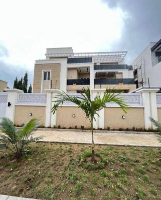Luxury 7bedroom Mansion, Serene, Maitama District, Abuja, Detached Duplex for Sale