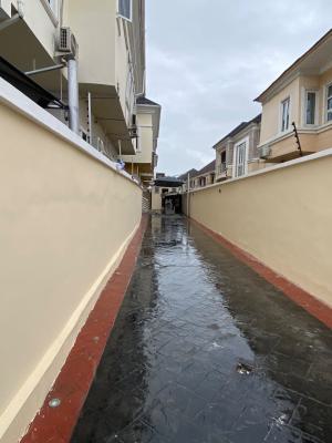 Luxury Redefined 5 Bedroom Duplex with a Bq, Chevron , in a High Security Estate ., Lekki, Lagos, Detached Duplex for Rent