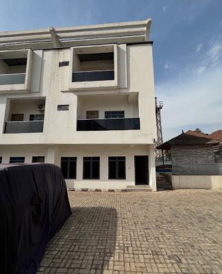 Four Bedroom Terrace Duplex with Bq, Maitama District, Abuja, Terraced Duplex for Sale