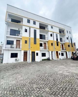 3-bedroom Self-serviced Apartment, Orchid Road, Lekki, Lagos, Flat / Apartment for Rent