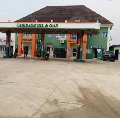 Filling Station, Awoyaya, Ibeju Lekki, Lagos, Filling Station for Sale