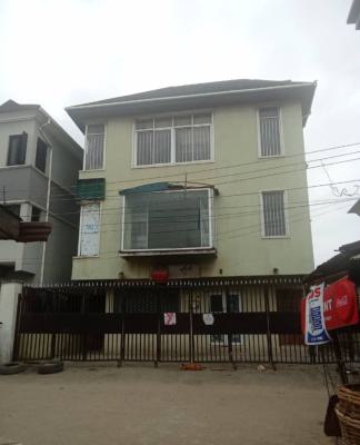 Distress Commercial Building, Opebi Ikeja, Opebi, Ikeja, Lagos, Commercial Property for Sale