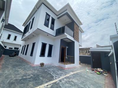 4 Bedroom Detached Duplex, Lekki, Lagos, Detached Duplex for Rent