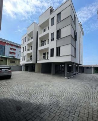 Stunning 2-bedroom Serviced Apartment, Ikate, Lekki, Lagos, Flat / Apartment for Rent