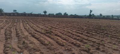 Land for 2 Bedroom Terraced Duplex, Airport Road, Kyami, Abuja, Residential Land for Sale