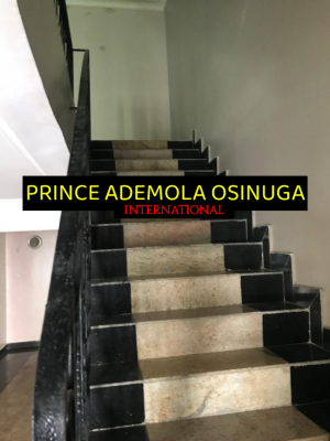 Premium 4 Bedroom Terrace House +bq+pool Etc, Parkview Estate Ikoyi, Parkview, Ikoyi, Lagos, Terraced Duplex for Rent