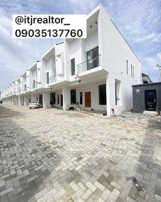 Lovely 4 Bedroom Terrace Duplex with Swimming Pool and Gym, Vgc, Lekki, Lagos, Terraced Duplex for Sale