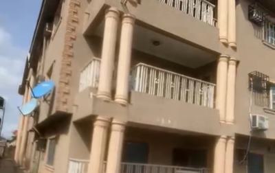 6units of Modern 3 Bedroom Flats, Off Grandmates Bustop, Ago Palace Way, Okota, Isolo, Lagos, Block of Flats for Sale