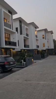 Executive 4 Bedroom Semi Detached Duplex, Ikeja Gra, Ikeja, Lagos, Semi-detached Duplex for Sale