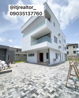 Modern 5 Bedroom Fully Detached Duplex with a Bq, Lekki Phase 1, Lekki, Lagos, Detached Duplex for Sale