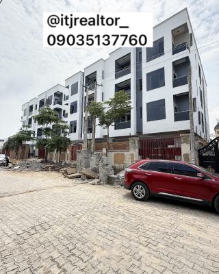 Lovely 2 Bedroom Apartment with Gym, Ologolo, Lekki, Lagos, Block of Flats for Sale