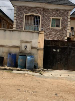 Blocks of 8 Flats Only for a Serious Buyer, New Oko Oba Abule Ogba, New Oko-oba, Agege, Lagos, Block of Flats for Sale