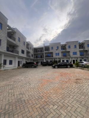 Exquisitely Finished 4bedroom Terraced Duplex with Bq, Jahi District Abuja, Jahi, Abuja, Terraced Duplex for Rent