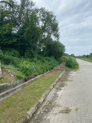 Fenced and Gated Plot of, Ajaxbel Hotel Road Off Ogombo Roundabout, Ogombo, Ajah, Lagos, Land for Sale