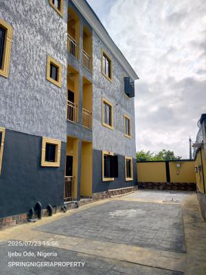 Brandnew Miniflat Upstairs with Gues, Ogombo, Ajah, Lagos, Mini Flat (room and Parlour) for Rent
