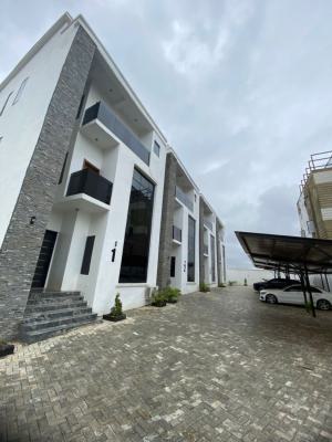 Luxury 4-bedroom Duplex with Bq, Jahi, Abuja, Terraced Duplex for Sale