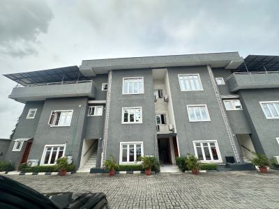 Fully Furnished and Serviced 2 Bedroom Penthouse, Lekki Phase 1, Lekki, Lagos, Flat / Apartment for Rent