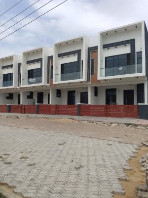 Very Spacious and Newly Built 4 Bedroom Terraced Duplex, Gra, Ikota, Lekki, Lagos, Terraced Duplex for Sale