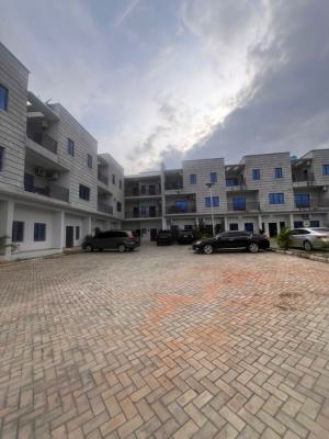 Luxury 4 Beds Terrace Duplex with Bq, Gilmore, Jahi, Abuja, Terraced Duplex for Rent