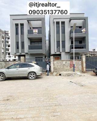 Modern 4 Bedroom Detached Duplex with Bq, Lekki Phase 1, Lekki, Lagos, Detached Duplex for Sale