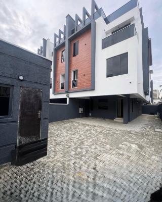 Luxury 4 Bedroom Semi Detached Duplex + Bq, Victoria Island (vi), Lagos, Semi-detached Duplex for Rent